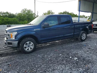 2018 Ford F-150 1FTEW1C51JFC66093