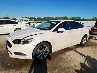 2017 Ford Fusion 3FA6P0H70HR413349 Lot 53101306