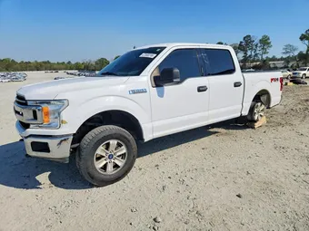 2019 Ford F-150 1FTEW1E41KKD06542 Lot 47588316