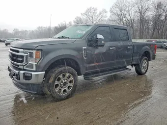2020 Ford F-350 1FT8W3BT7LEC86480