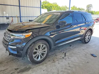 2021 Ford Explorer 1FMSK7FH5MGB11631 Lot 53900626