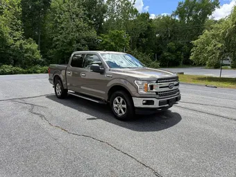 2019 Ford F-150 1FTEW1E46KFD23975 Lot 57738766