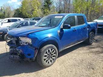 2024 Ford Maverick 3FTTW8S96RRA49609