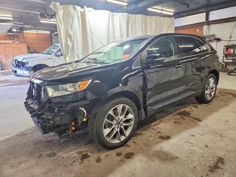 2018 Ford Edge 2FMPK4K82JBB34975 Lot 53709276