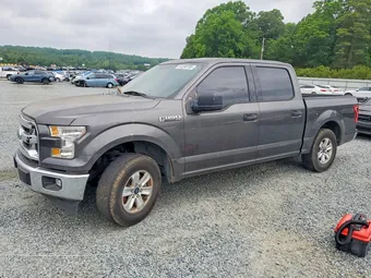 2017 Ford F-150 1FTEW1C85HKD45357 Lot 51298706