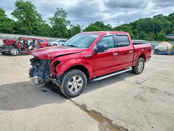 2015 Ford F-150 1FTEW1EF1FFC92254 Lot 56025276