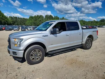 2016 Ford F-150 1FTEW1EG7GFC48558 Lot 57299506