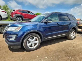 2016 Ford Explorer 1FM5K8D80GGC37910 Lot 57023576