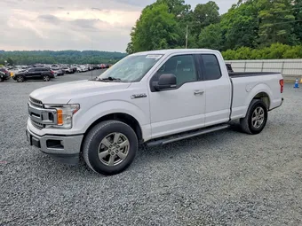 2020 Ford F-150 1FTEX1C56LKF34174 Lot 56647866