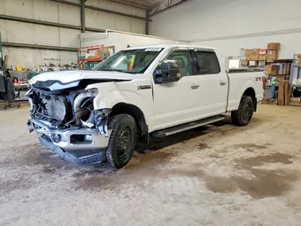 2020 Ford F-150 1FTFW1E55LKE21045 Lot 49184206