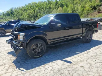 2020 Ford F-150 1FTEW1E41LFA56519 Lot 50255296