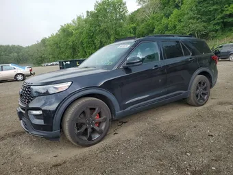 2023 Ford Explorer 1FM5K8GC7PGA38689 Lot 56470526