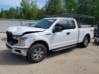 2020 Ford F-150 1FTFX1E51LKE49339 Lot 54714706