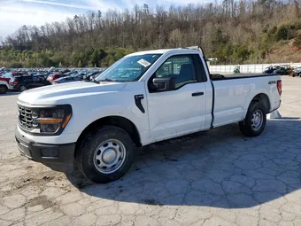 2024 Ford F-150 1FTMF1LP1RKF69651 Lot 47230666