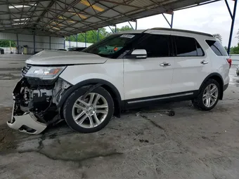 2017 Ford Explorer 1FM5K7F88HGA97033 Lot 54619666