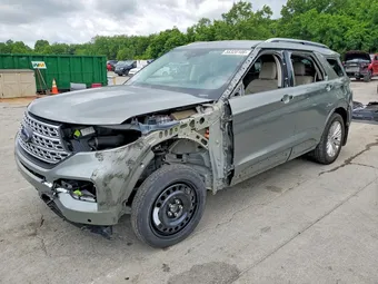 2020 Ford Explorer 1FMSK8FH2LGC21752 Lot 56320106