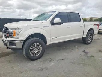 2018 Ford F-150 1FTFW1E16JFD49002 Lot 55896026