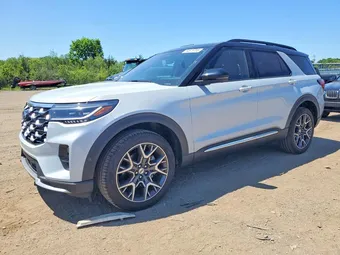 2025 Ford Explorer 1FMWK8HC9SGB74589 Lot 54676706