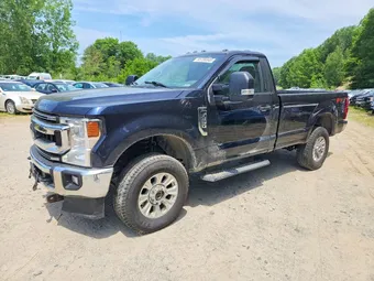 2021 Ford F-350 1FTBF3BN2MEC50057