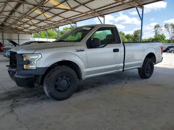 2016 Ford F-150 1FTNF1CF9GKE51243 Lot 52194916