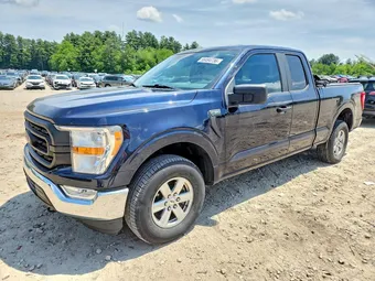 2021 Ford F-150 1FTEX1EB9MKE02983 Lot 56494736