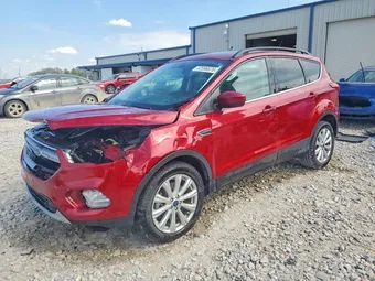 2019 Ford Escape 1FMCU9HD1KUB25674 Lot 52596676