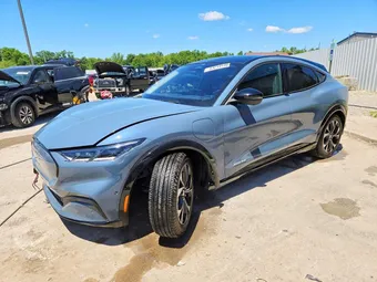 2023 Ford Mustang Mach-E 3FMTK3RM6PMA46224 Lot 53219146