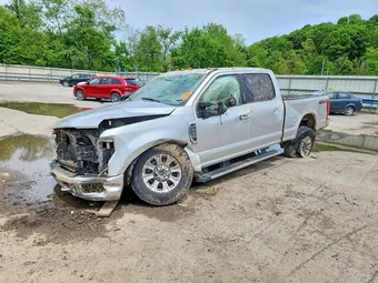 2019 Ford F-250 1FT7W2B68KEE19438