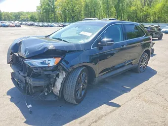 2020 Ford Edge 2FMPK4K92LBA41238 Lot 52508256