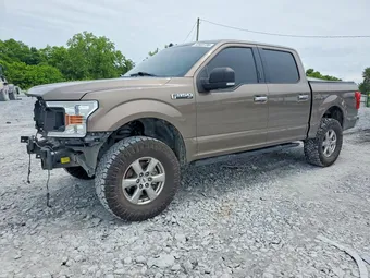 2019 Ford F-150 1FTEW1E51KKC07440 Lot 52933736