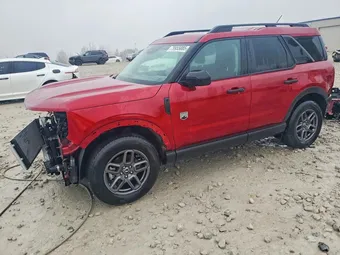 2025 Ford Bronco Sport 3FMCR9BN7SRF24423