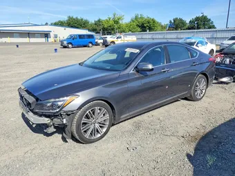 2018 Genesis G80 KMHGN4JE3JU232941