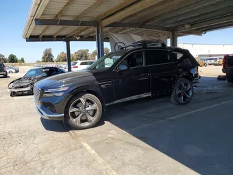 2026 Genesis GV80 KMUHCESB8TU306783