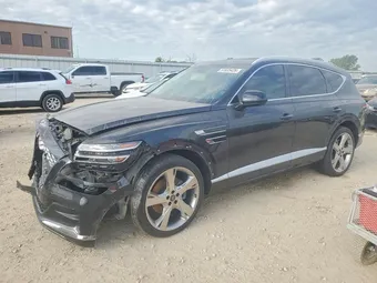 2021 Genesis GV80 KMUHBDSB9MU053469