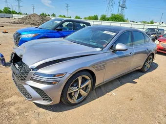 2025 Genesis G80 KMTGG4SD5SU291531