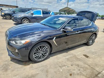2019 Genesis G70 KMTG64LA4KU020452