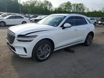 2023 Genesis GV70 KMUMADTB8PU096141