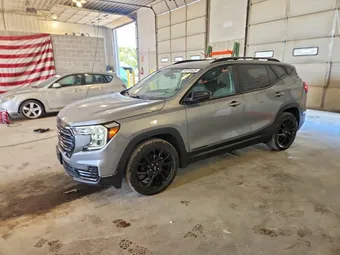 2024 GMC Terrain 3GKALMEG3RL331264 Lot 55874426