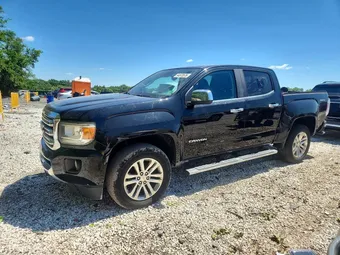 2016 GMC Canyon 1GTP6DE14G1321419