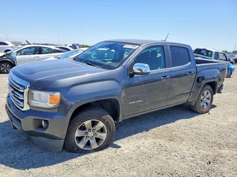 2016 GMC Canyon 1GTG5CE3XG1123166