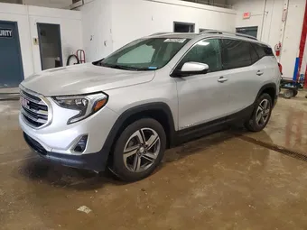2019 GMC Terrain 3GKALVEV1KL186364 Lot 52565416
