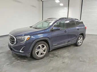 2018 GMC Terrain 3GKALTEX6JL284231 Lot 53713716