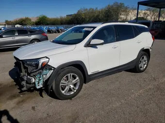 2020 GMC Terrain 3GKALMEV4LL188895 Lot 52726306