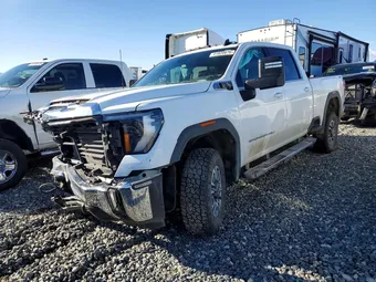 2025 GMC Sierra 2500HD 1GT4UME72SF235826 Lot 41820676