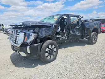 2024 GMC Sierra 2500HD 1GT49REY5RF410071 Lot 53669256