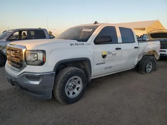 2017 GMC Sierra 1500 3GTU2LEC6HG260488 Lot 90464925