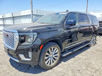 2022 GMC Yukon XL 1GKS1JKL8NR219038