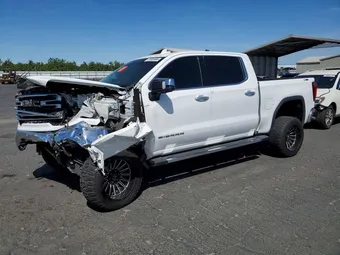 2022 GMC Sierra 1500 3GTU9DED7NG212052 Lot 50588986