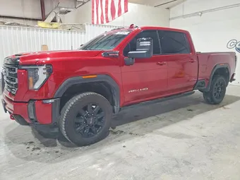 2024 GMC Sierra 2500HD 1GT49PEY9RF168549 Lot 51551346