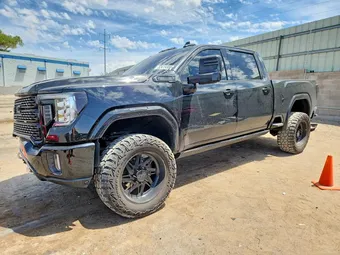 2022 GMC Sierra 2500HD 1GT49REY4NF110838 Lot 52419366
